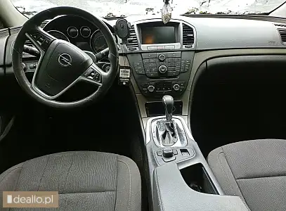 [eLicytacje] I licytacja - Samochód osobowy OPEL INSIGNIA, sedan, rok 2009 - Zdjęcie 7 - KRAKOWIACZEK.EU