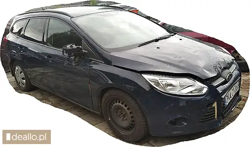 [eLicytacje] I licytacja - Ford Focus - KRAKOWIACZEK.EU