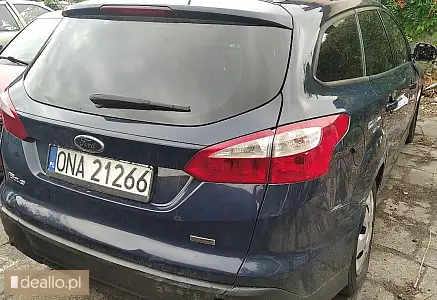 [eLicytacje] I licytacja - Ford Focus - Zdjęcie 2 - KRAKOWIACZEK.EU