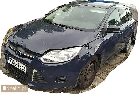 [eLicytacje] I licytacja - Ford Focus - Zdjęcie 3 - KRAKOWIACZEK.EU