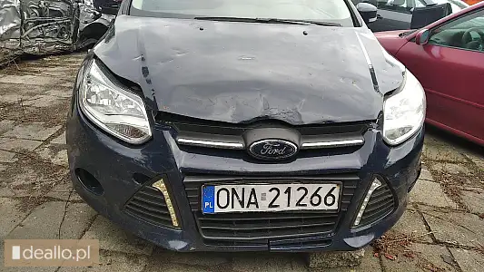 [eLicytacje] I licytacja - Ford Focus - Zdjęcie 4 - KRAKOWIACZEK.EU