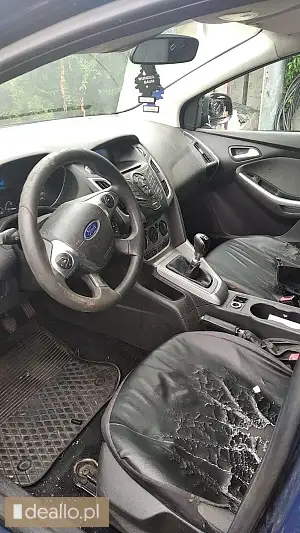 [eLicytacje] I licytacja - Ford Focus - Zdjęcie 5 - KRAKOWIACZEK.EU