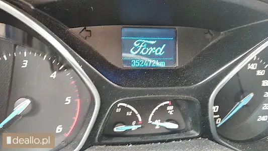 [eLicytacje] I licytacja - Ford Focus - Zdjęcie 6 - KRAKOWIACZEK.EU