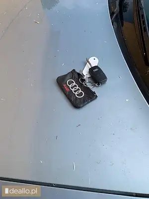 [eLicytacje] I licytacja -  Uszkodzone Audi A4 kombi z z 2002 roku 1.8 benzyna - Zdjęcie 8 - KRAKOWIACZEK.EU