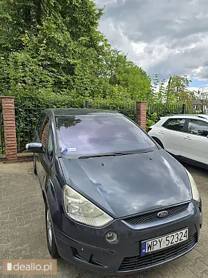 [eLicytacje] II licytacja - Ford S-Max - KRAKOWIACZEK.EU