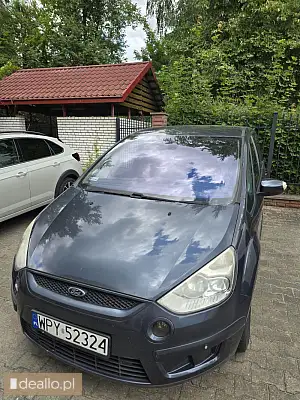 [eLicytacje] II licytacja - Ford S-Max - Zdjęcie 2 - KRAKOWIACZEK.EU