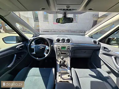 [eLicytacje] II licytacja - Ford S-Max - Zdjęcie 5 - KRAKOWIACZEK.EU