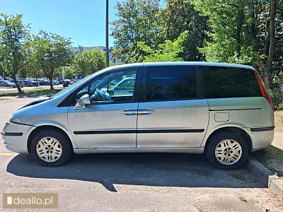 [elicytacje]  - fiat ulysse 2.0b 16v 136km r.Pr. 2002 - Zdjęcie 7 - KRAKOWIACZEK.EU