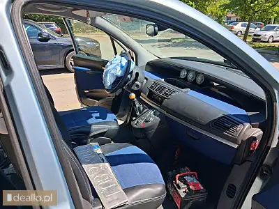 [elicytacje]  - fiat ulysse 2.0b 16v 136km r.Pr. 2002 - Zdjęcie 10 - KRAKOWIACZEK.EU