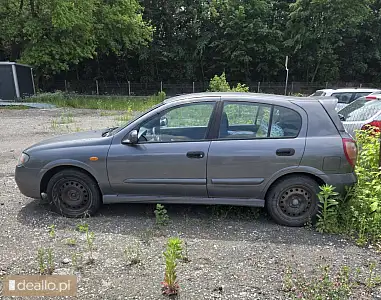 [eLicytacje]  - Nissan Almera 1.5 DCI, hatchback - Zdjęcie 2 - KRAKOWIACZEK.EU
