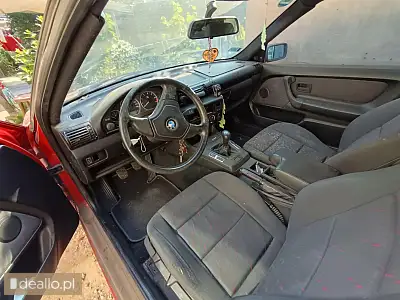 [eLicytacje] I licytacja - BMW 316, samochód osobowy z 1997 roku - Zdjęcie 2 - KRAKOWIACZEK.EU