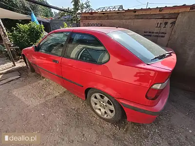 [eLicytacje] I licytacja - BMW 316, samochód osobowy z 1997 roku - Zdjęcie 3 - KRAKOWIACZEK.EU