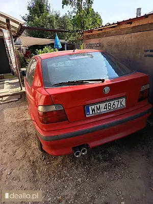 [eLicytacje] I licytacja - BMW 316, samochód osobowy z 1997 roku - Zdjęcie 4 - KRAKOWIACZEK.EU