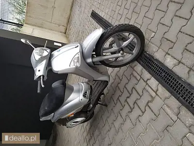 [eLicytacje] I licytacja - motorower - KRAKOWIACZEK.EU