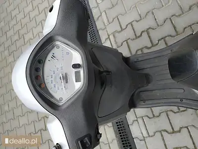 [eLicytacje] I licytacja - motorower - Zdjęcie 2 - KRAKOWIACZEK.EU