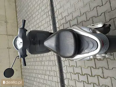 [eLicytacje] I licytacja - motorower - Zdjęcie 4 - KRAKOWIACZEK.EU