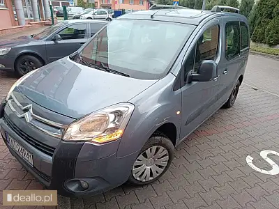 [eLicytacje]  - Citroen Berlingo 2009r. - KRAKOWIACZEK.EU