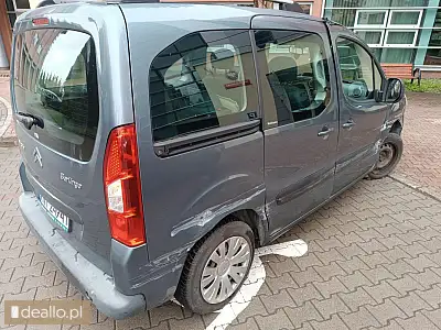 [eLicytacje]  - Citroen Berlingo 2009r. - Zdjęcie 2 - KRAKOWIACZEK.EU