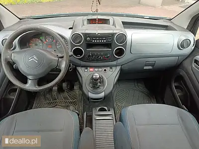 [eLicytacje]  - Citroen Berlingo 2009r. - Zdjęcie 3 - KRAKOWIACZEK.EU