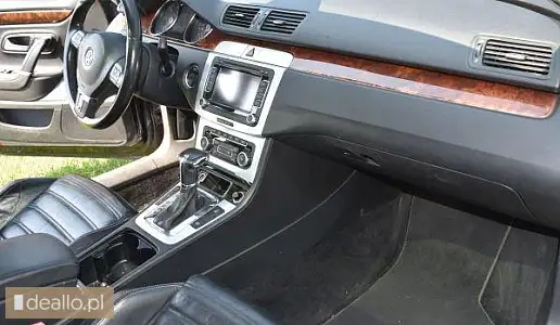 [eLicytacje] I licytacja - Volkswagen Passat CC 2010 r. - Zdjęcie 2 - KRAKOWIACZEK.EU