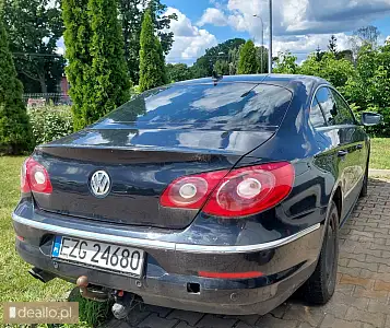 [eLicytacje] I licytacja - Volkswagen Passat CC 2010 r. - Zdjęcie 8 - KRAKOWIACZEK.EU