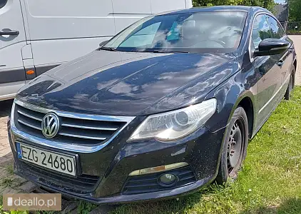 [eLicytacje] I licytacja - Volkswagen Passat CC 2010 r. - Zdjęcie 9 - KRAKOWIACZEK.EU