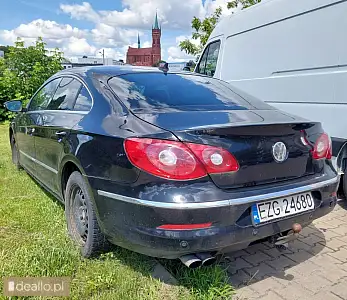 [eLicytacje] I licytacja - Volkswagen Passat CC 2010 r. - Zdjęcie 10 - KRAKOWIACZEK.EU