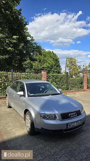 [eLicytacje] I licytacja - Audi A4 - KRAKOWIACZEK.EU
