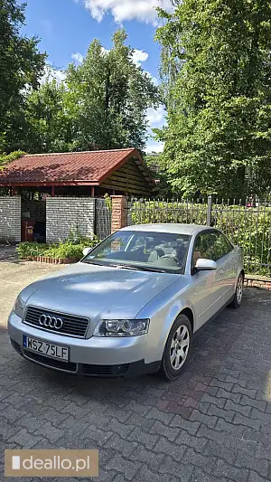 [eLicytacje] I licytacja - Audi A4 - Zdjęcie 2 - KRAKOWIACZEK.EU