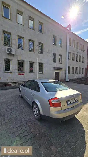 [eLicytacje] I licytacja - Audi A4 - Zdjęcie 3 - KRAKOWIACZEK.EU