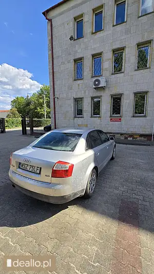 [eLicytacje] I licytacja - Audi A4 - Zdjęcie 4 - KRAKOWIACZEK.EU