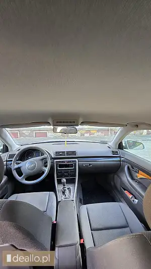 [eLicytacje] I licytacja - Audi A4 - Zdjęcie 5 - KRAKOWIACZEK.EU