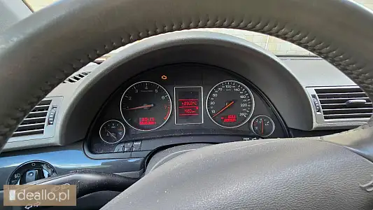 [eLicytacje] I licytacja - Audi A4 - Zdjęcie 6 - KRAKOWIACZEK.EU