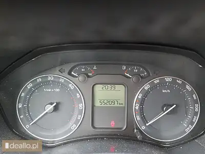 [eLicytacje] I licytacja - Skoda Octavia II 1.9 TDI rok 2007 - Zdjęcie 2 - KRAKOWIACZEK.EU