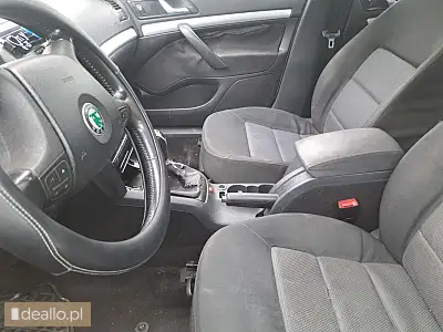 [eLicytacje] I licytacja - Skoda Octavia II 1.9 TDI rok 2007 - Zdjęcie 3 - KRAKOWIACZEK.EU