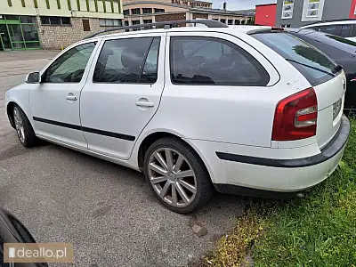 [eLicytacje] I licytacja - Skoda Octavia II 1.9 TDI rok 2007 - Zdjęcie 4 - KRAKOWIACZEK.EU