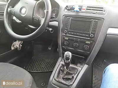 [eLicytacje] I licytacja - Skoda Octavia II 1.9 TDI rok 2007 - Zdjęcie 5 - KRAKOWIACZEK.EU