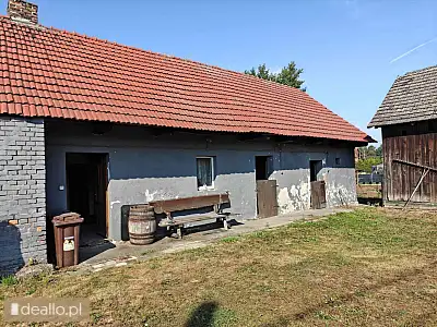 [eLicytacje] I licytacja - Nieruchomość gruntowa zabudowana budynkiem mieszkalnym - Zdjęcie 2 - KRAKOWIACZEK.EU