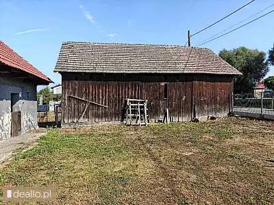 [eLicytacje] I licytacja - Nieruchomość gruntowa zabudowana budynkiem mieszkalnym - Zdjęcie 3 - KRAKOWIACZEK.EU