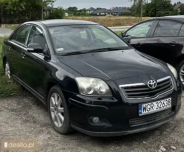 [elicytacje] i licytacja - toyota avensis 2007 rok - KRAKOWIACZEK.EU