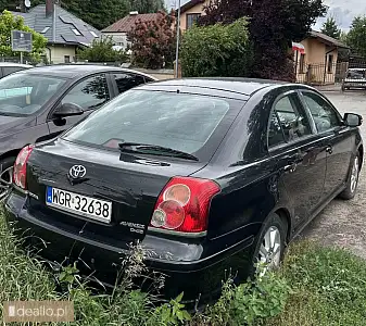 [elicytacje] i licytacja - toyota avensis 2007 rok - Zdjęcie 2 - KRAKOWIACZEK.EU