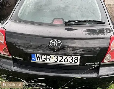 [elicytacje] i licytacja - toyota avensis 2007 rok - Zdjęcie 3 - KRAKOWIACZEK.EU