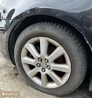 [elicytacje] i licytacja - toyota avensis 2007 rok - Zdjęcie 5 - KRAKOWIACZEK.EU
