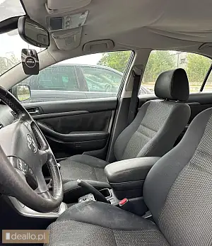 [elicytacje] i licytacja - toyota avensis 2007 rok - Zdjęcie 6 - KRAKOWIACZEK.EU
