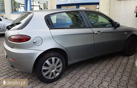 [eLicytacje] II licytacja - Alfa Romeo 147, rok prod. 2008, diesel, przebieg 155172 km - Zdjęcie 2 - KRAKOWIACZEK.EU