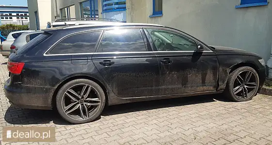 [elicytacje] ii licytacja - audi a6 avant, rok prod. 2012, poj. 2967 cm3, diesel - Zdjęcie 2 - KRAKOWIACZEK.EU