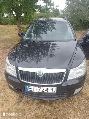 [eLicytacje] I licytacja - Skoda Octavia rok prod. 2013  - KRAKOWIACZEK.EU