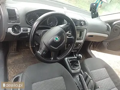 [eLicytacje] I licytacja - Skoda Octavia rok prod. 2013  - Zdjęcie 2 - KRAKOWIACZEK.EU
