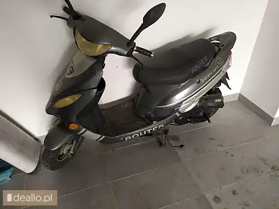[eLicytacje] I licytacja - Motorower Romet Motors - KRAKOWIACZEK.EU