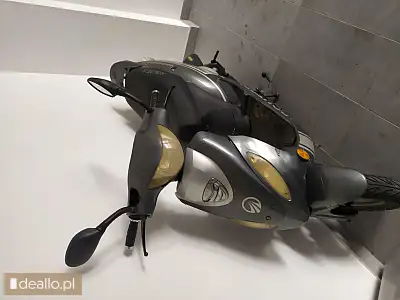 [eLicytacje] I licytacja - Motorower Romet Motors - Zdjęcie 2 - KRAKOWIACZEK.EU